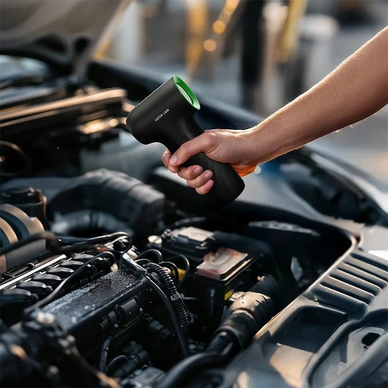 Green Lion Jetflow Air Blower